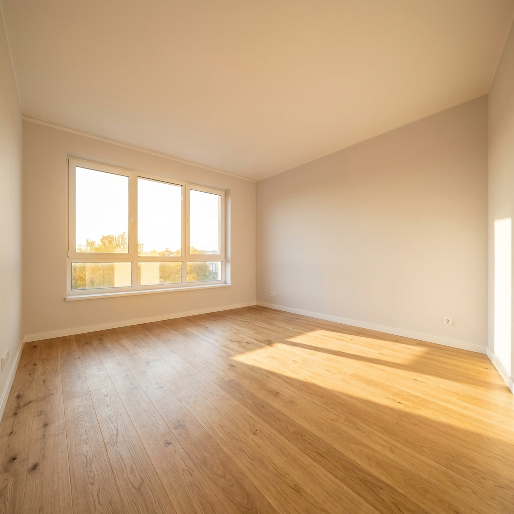 Opkuis na Verbouwing